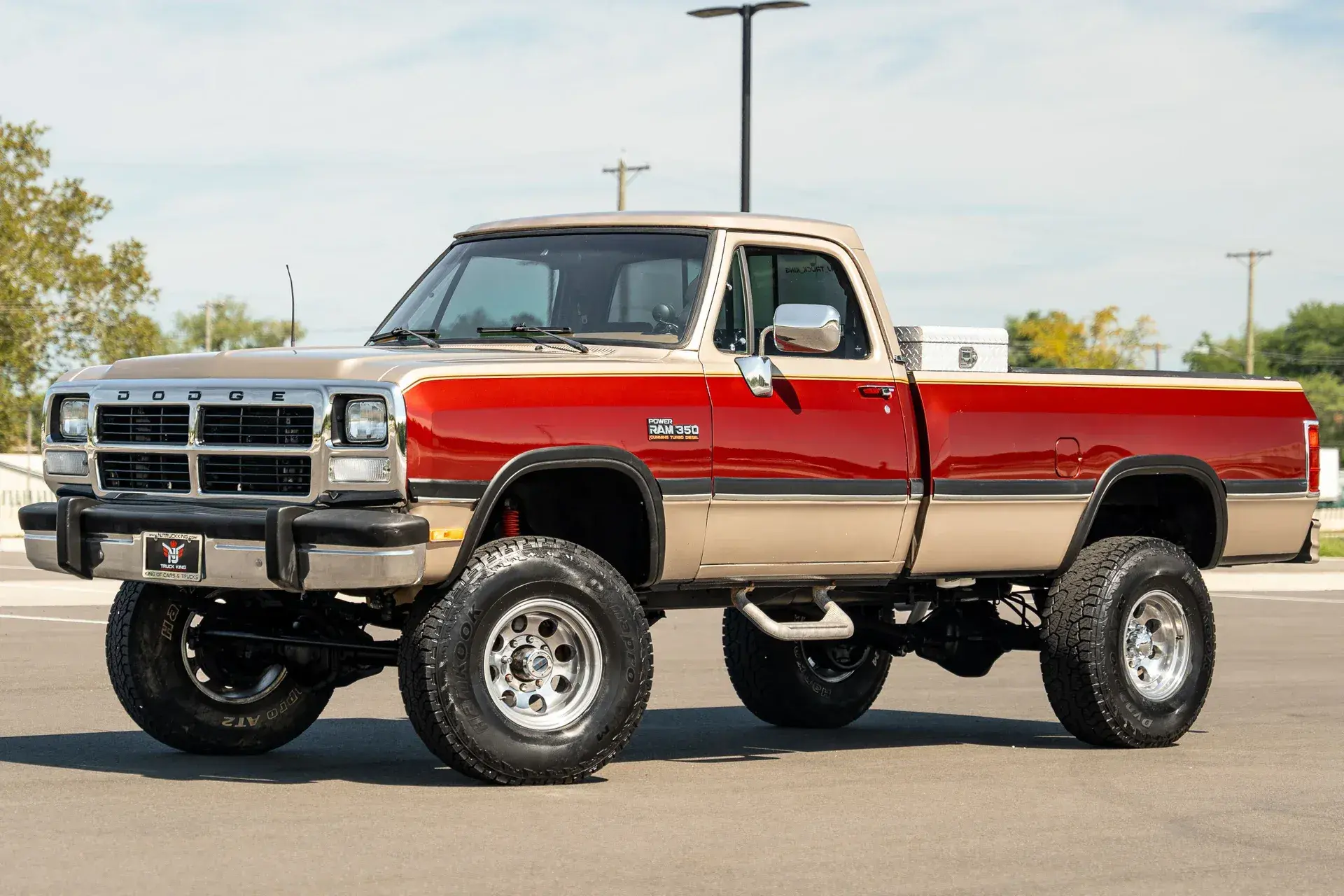  Dodge Ram
