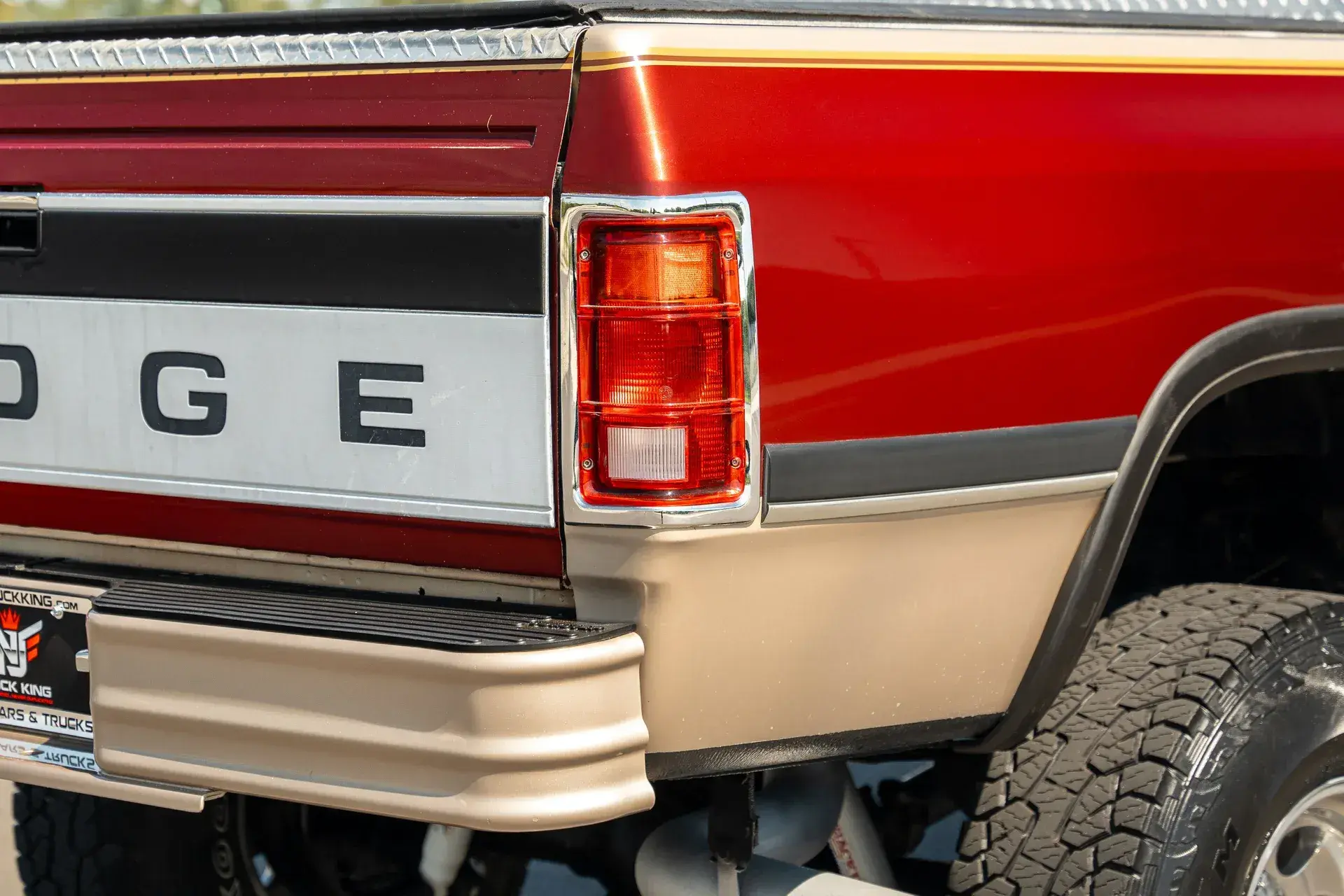 5.9L Cummins-Powered 1992 Dodge Ram W350