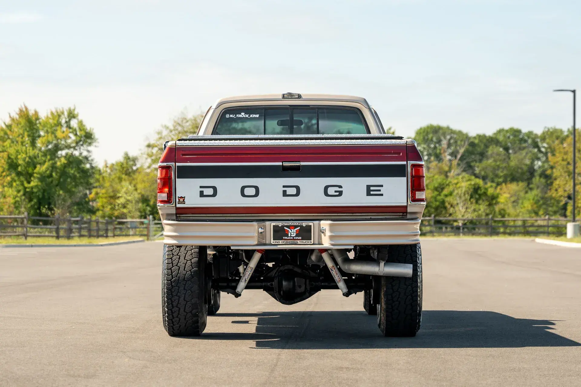 5.9L Cummins-Powered 1992 Dodge Ram W350