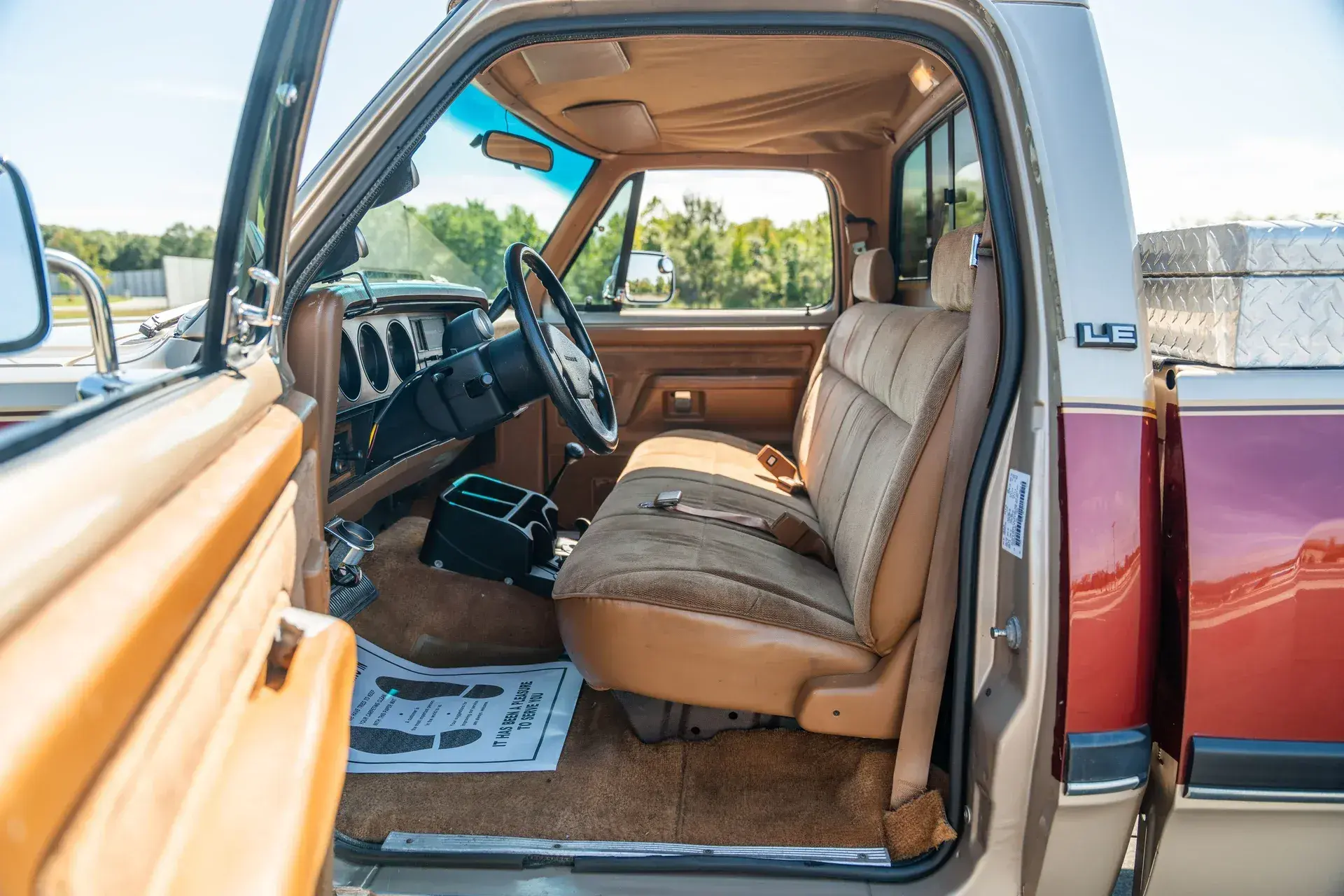 5.9L Cummins-Powered 1992 Dodge Ram W350