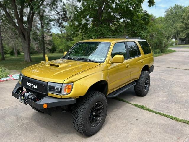  Toyota 4Runner