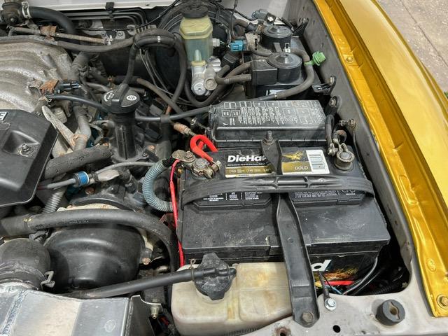 Modified V8-Powered 2000 Toyota 4Runner