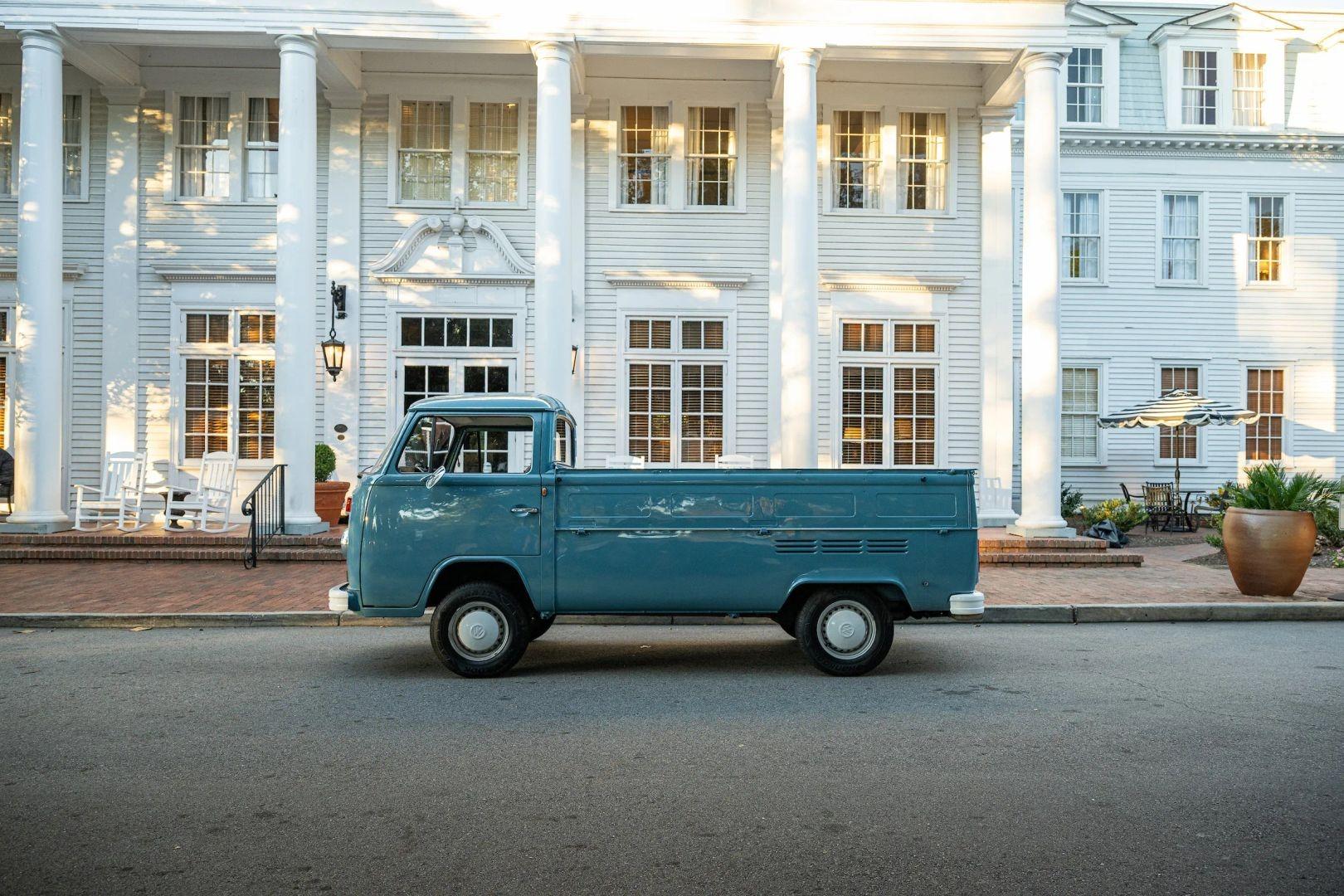 1974 Volkswagen Type 2 Flatbed - 2
