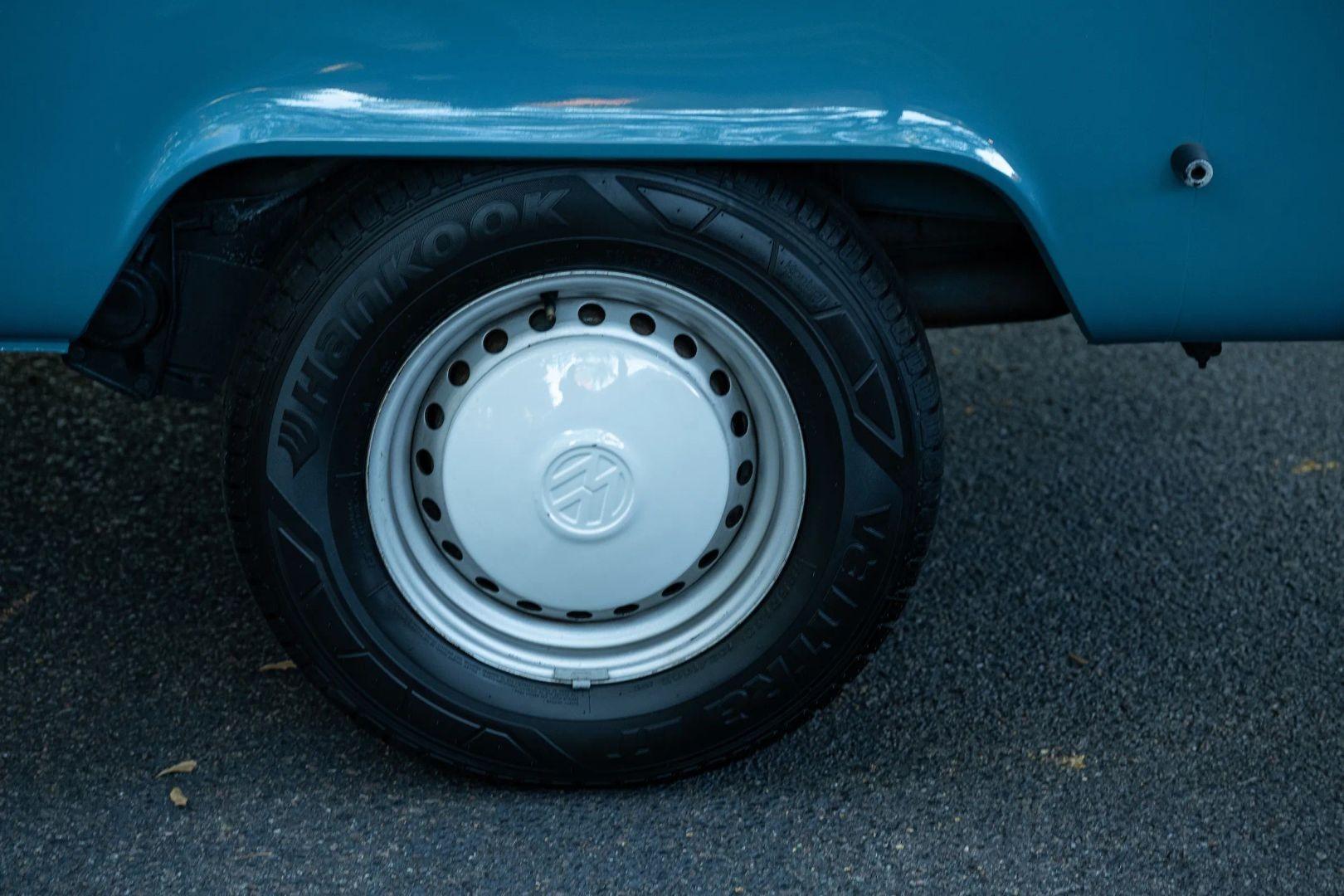 1974 Volkswagen Type 2 Flatbed