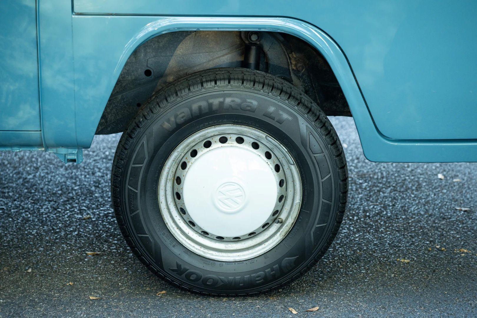 1974 Volkswagen Type 2 Flatbed