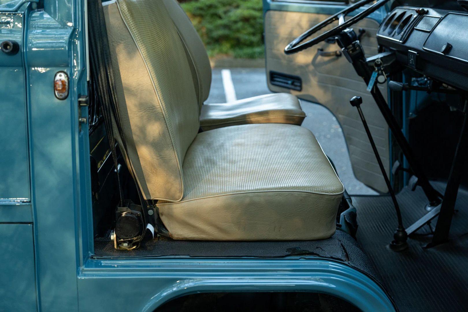 1974 Volkswagen Type 2 Flatbed