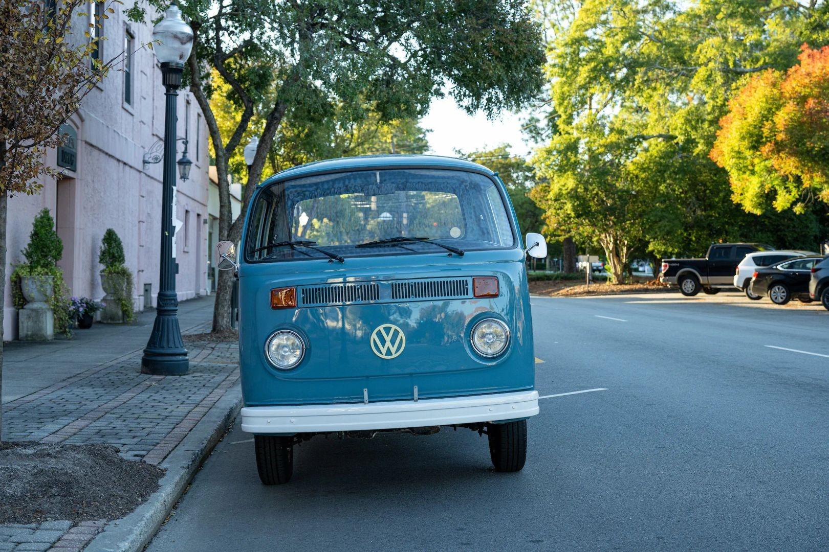 1974 Volkswagen Type 2 Flatbed