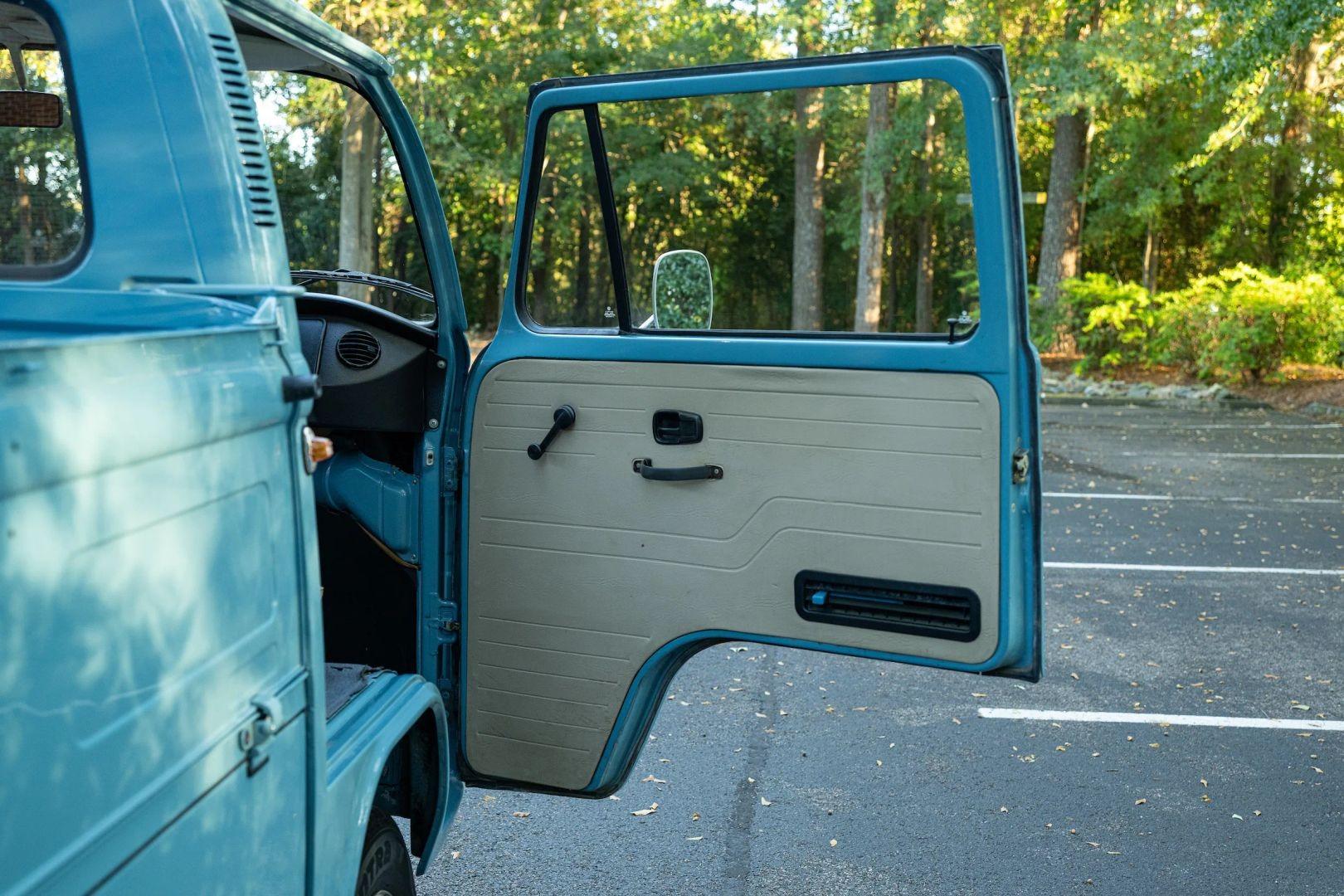 1974 Volkswagen Type 2 Flatbed