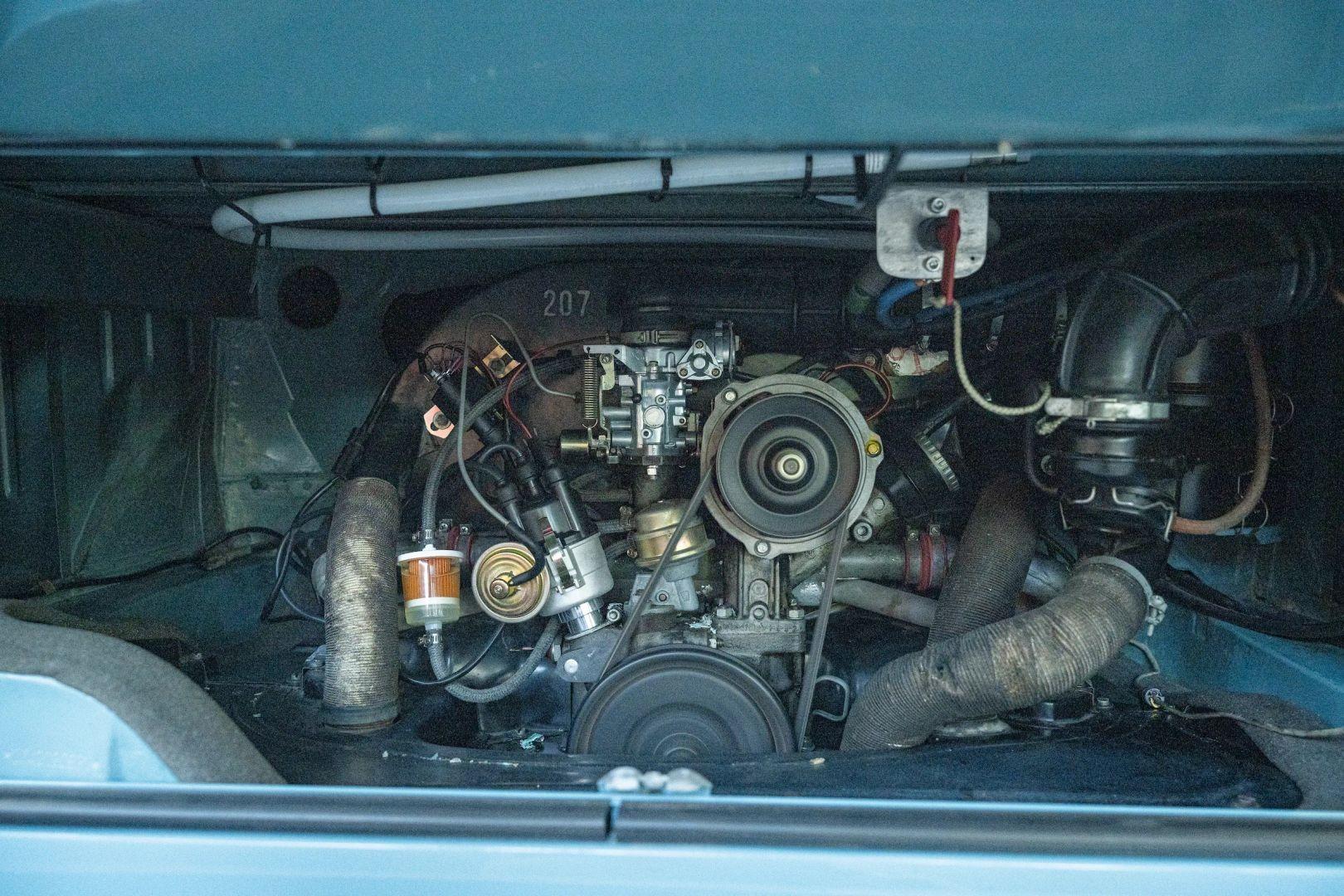 1974 Volkswagen Type 2 Flatbed