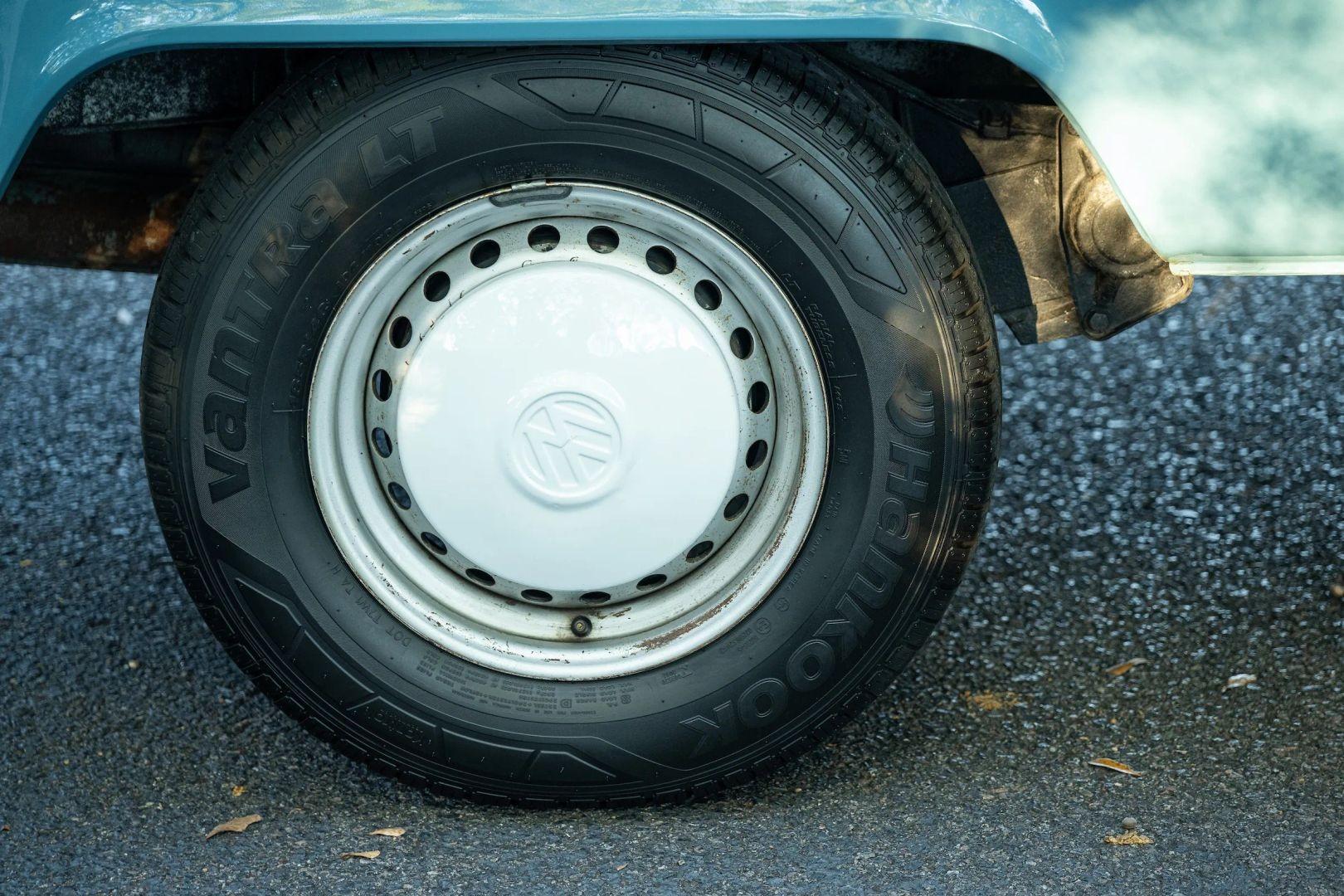 1974 Volkswagen Type 2 Flatbed