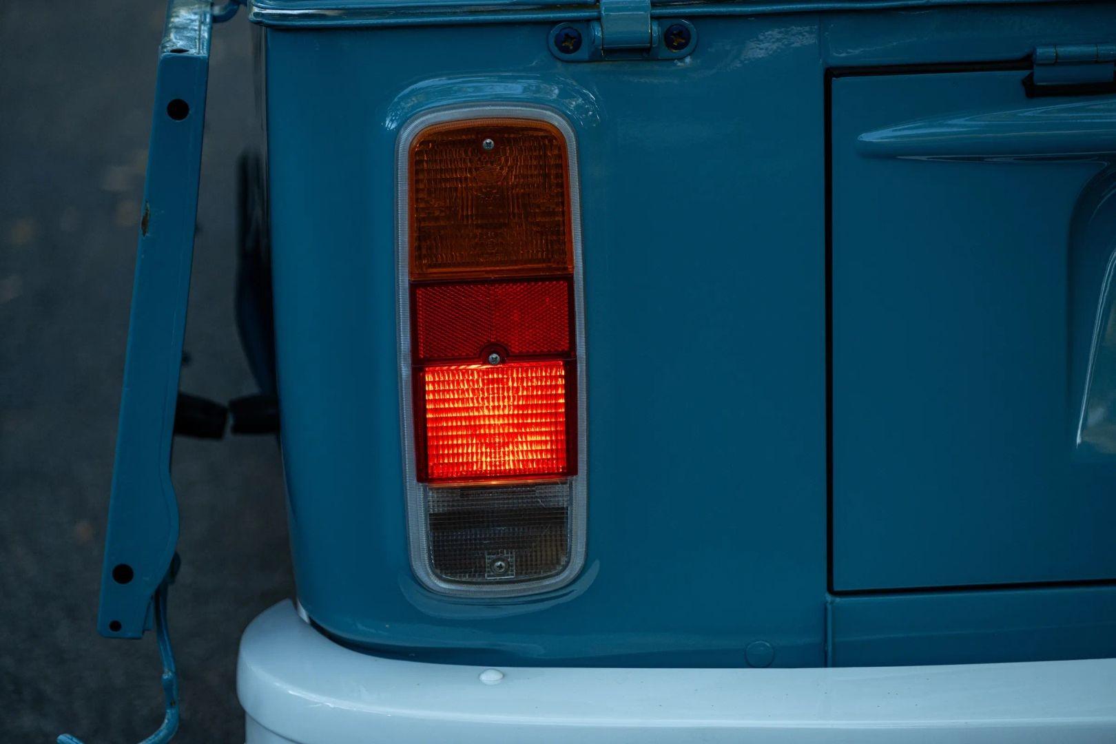 1974 Volkswagen Type 2 Flatbed