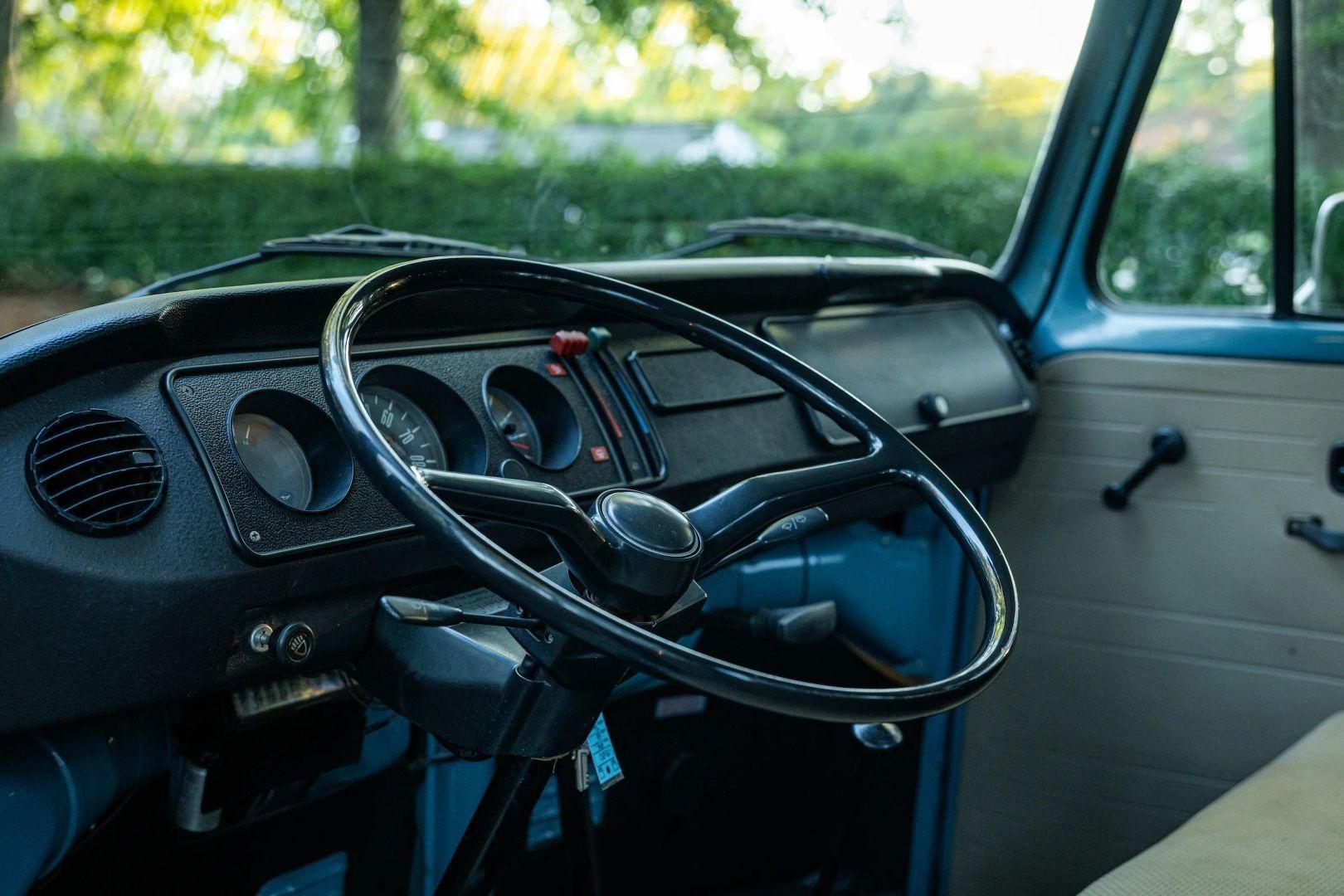 1974 Volkswagen Type 2 Flatbed