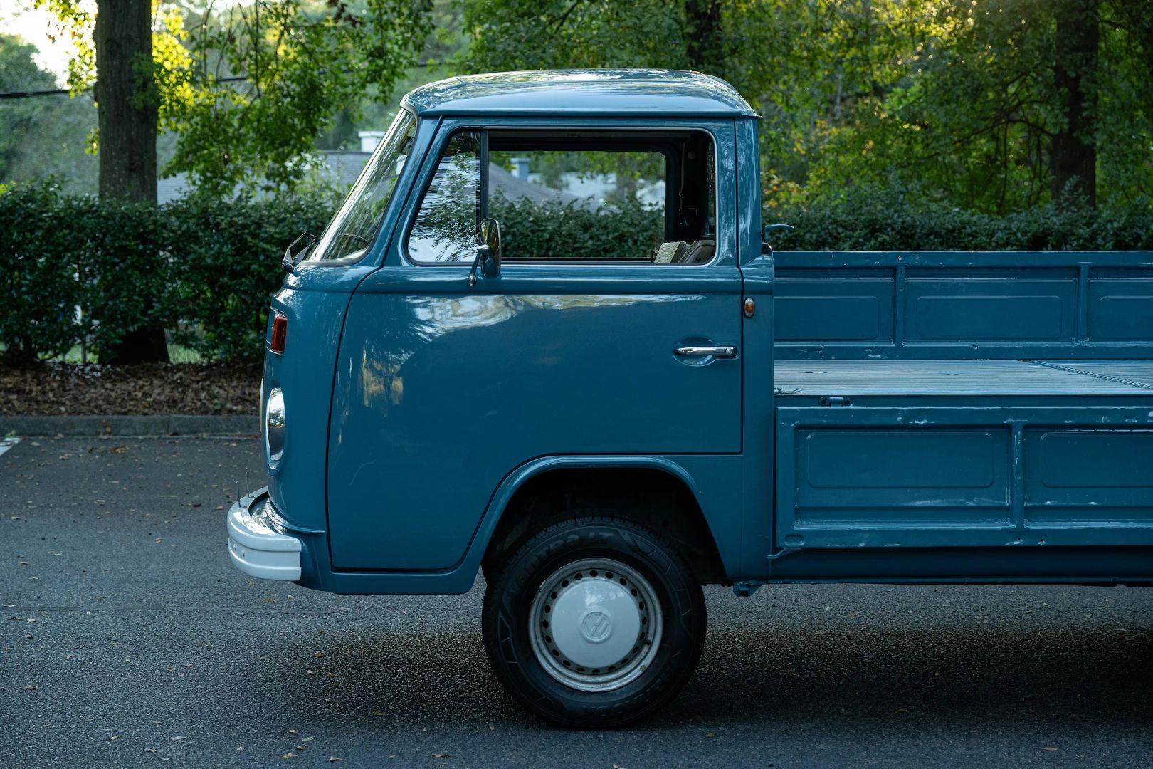 1974 Volkswagen Type 2 Flatbed