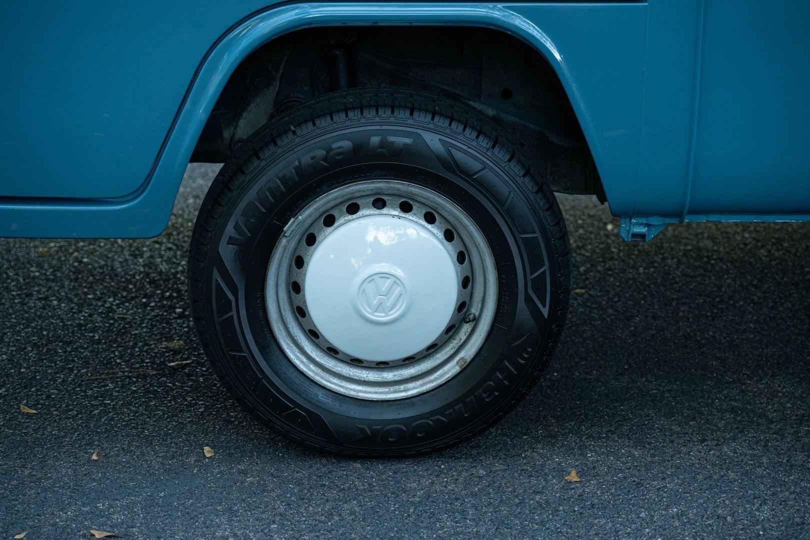 1974 Volkswagen Type 2 Flatbed