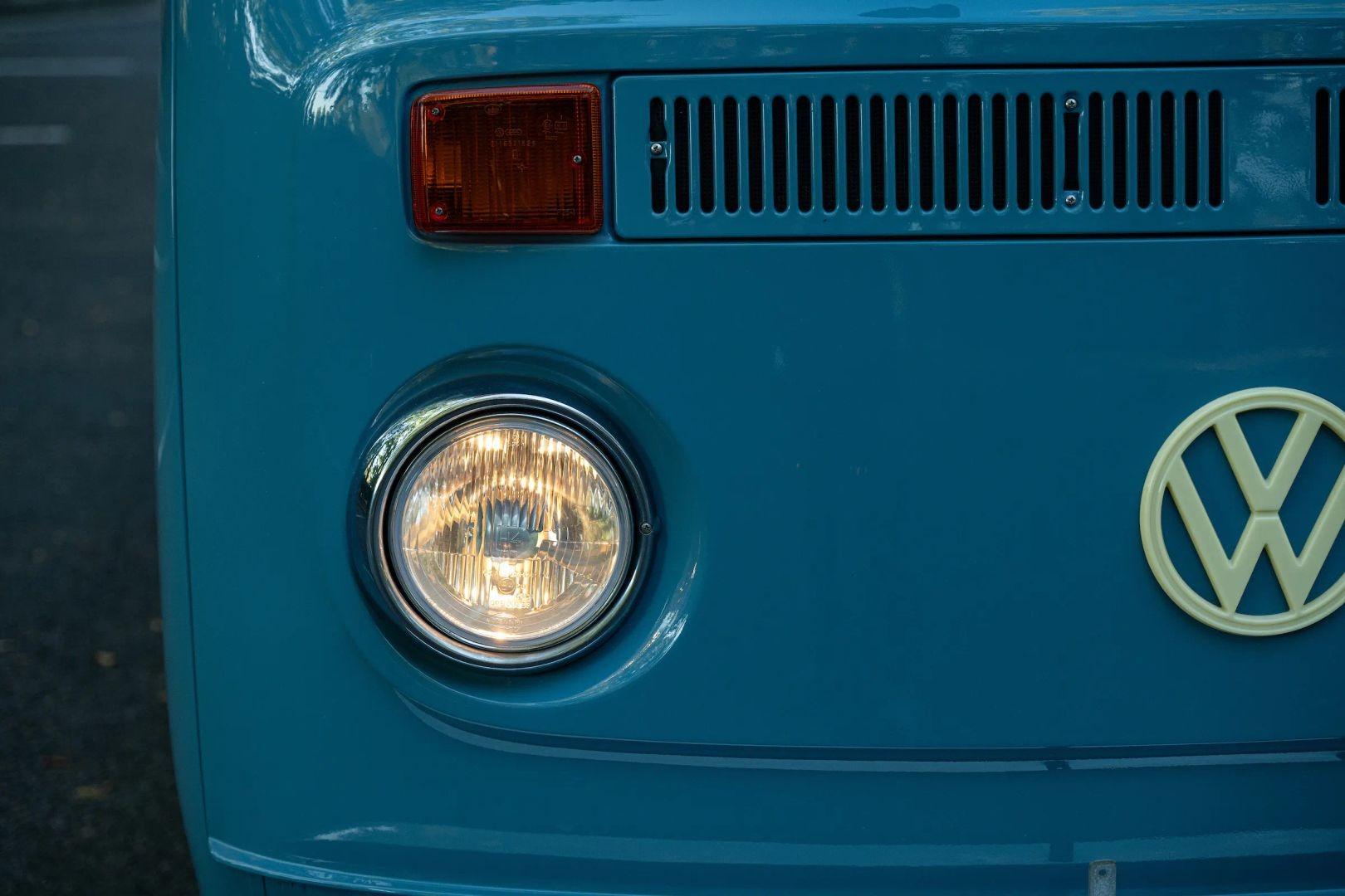 1974 Volkswagen Type 2 Flatbed