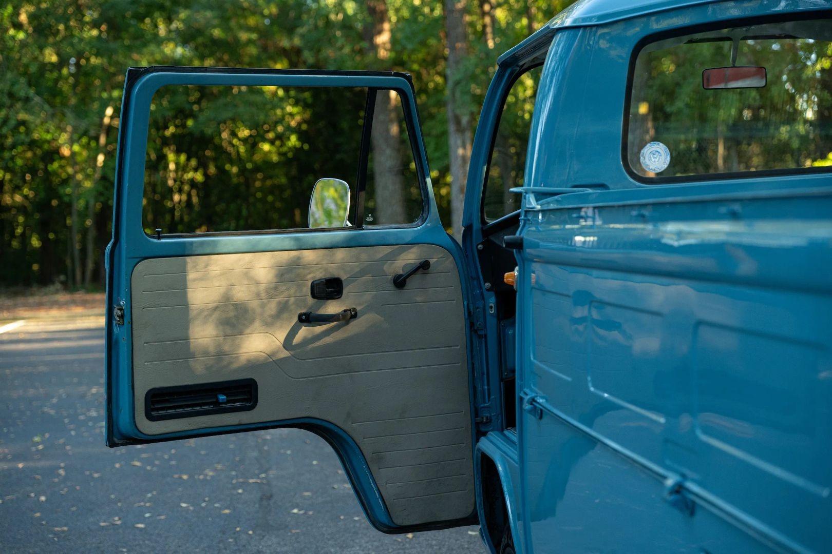 1974 Volkswagen Type 2 Flatbed