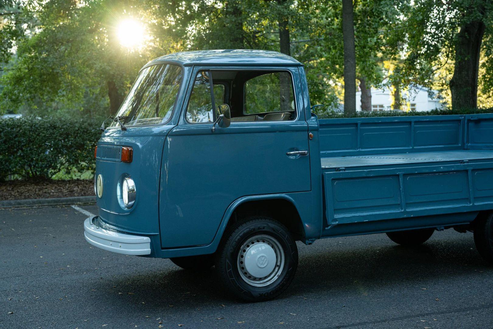 1974 Volkswagen Type 2 Flatbed