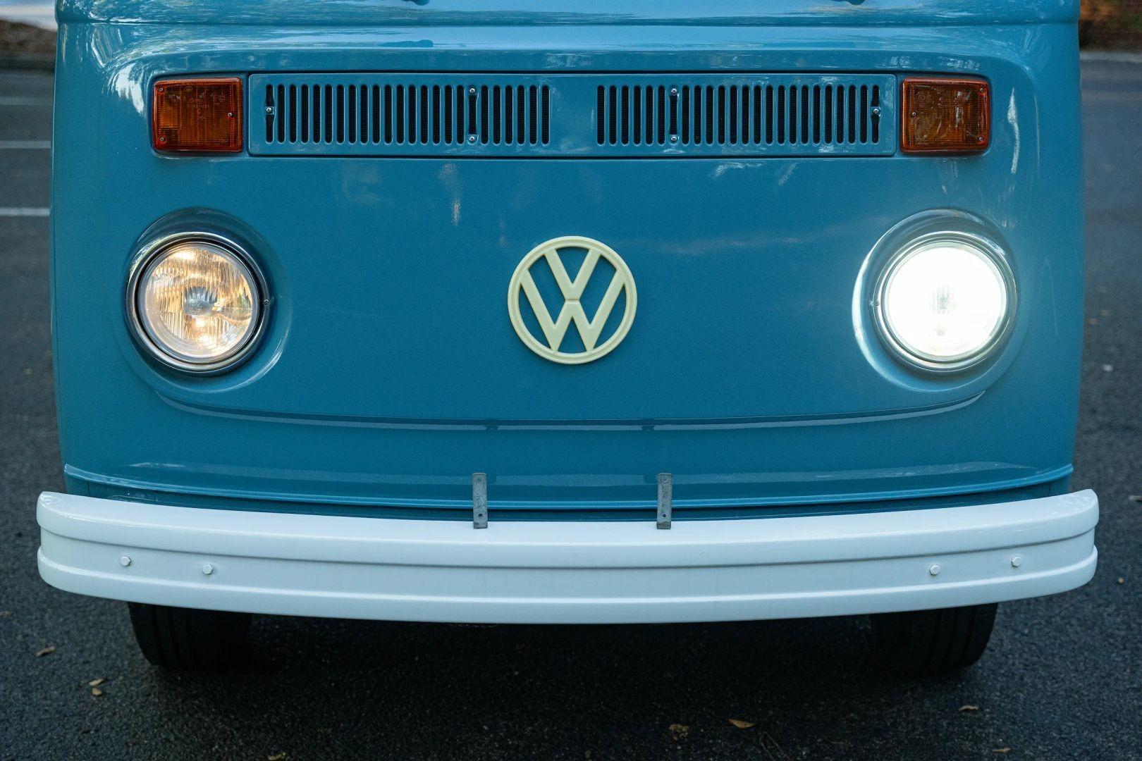 1974 Volkswagen Type 2 Flatbed