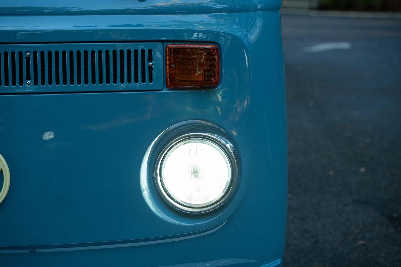 1974 Volkswagen Type 2 Flatbed