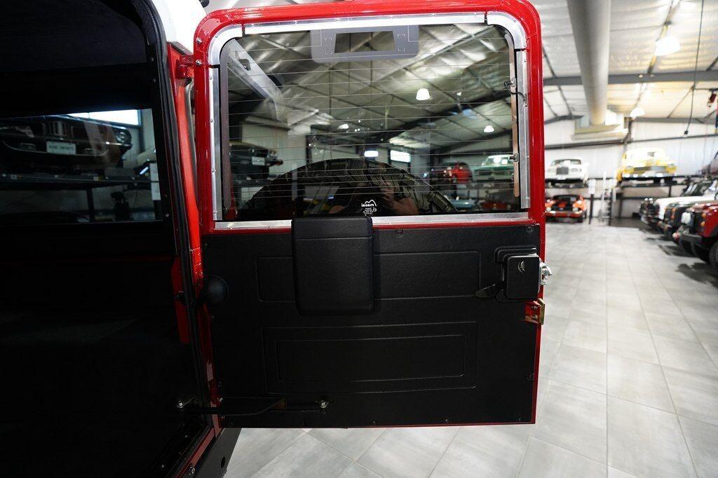1993 Land Rover Defender 110