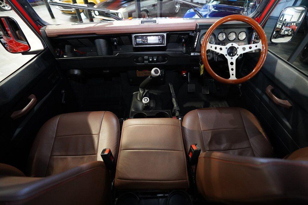 1993 Land Rover Defender 110