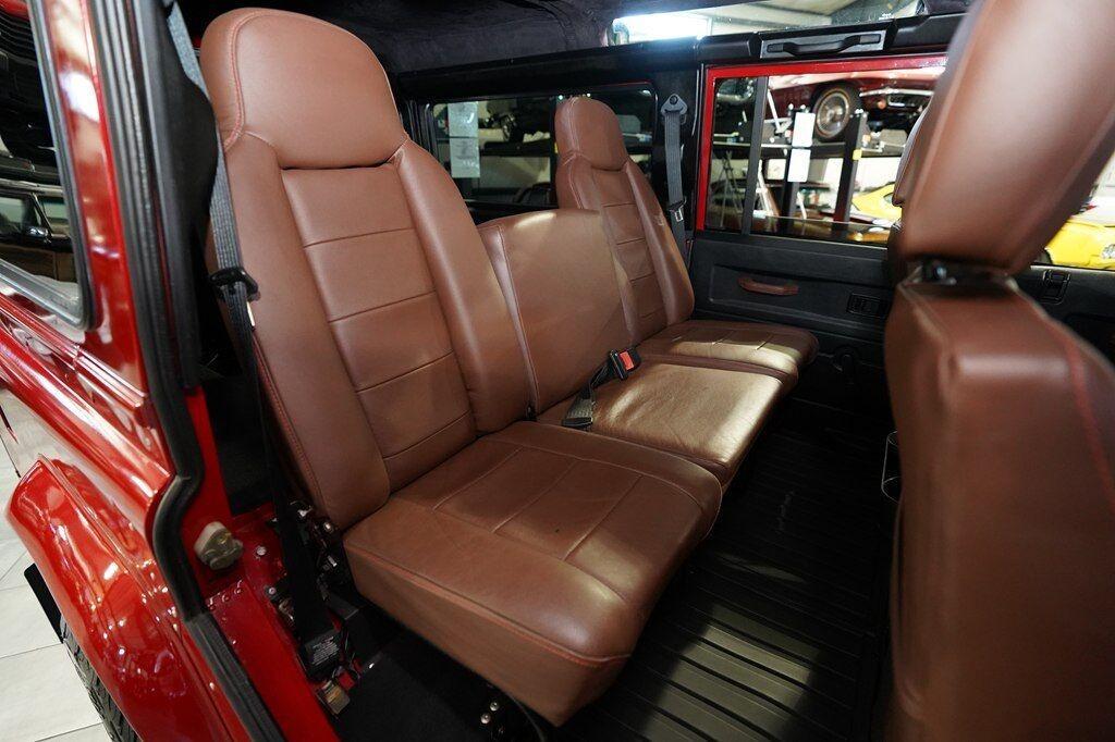 1993 Land Rover Defender 110