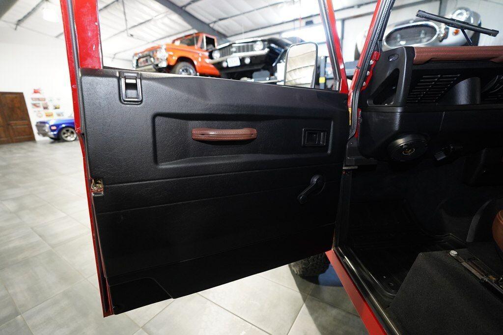 1993 Land Rover Defender 110