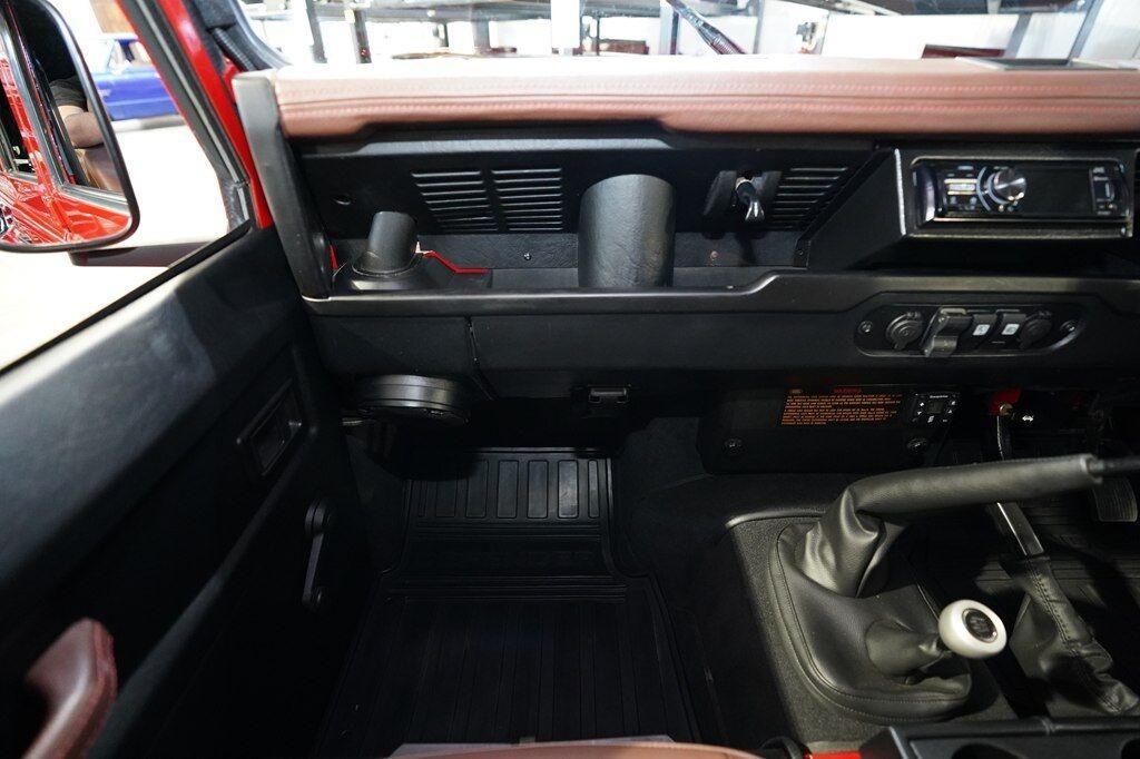 1993 Land Rover Defender 110