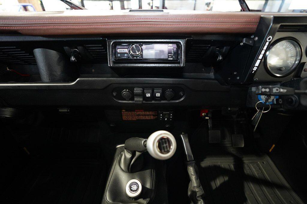 1993 Land Rover Defender 110