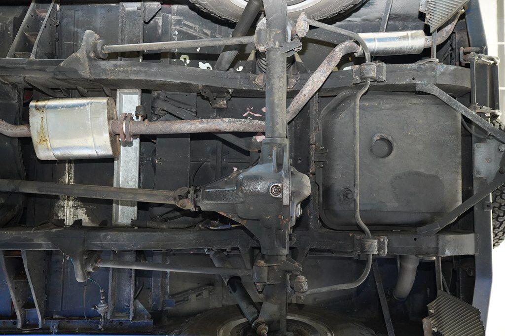 1993 Land Rover Defender 110