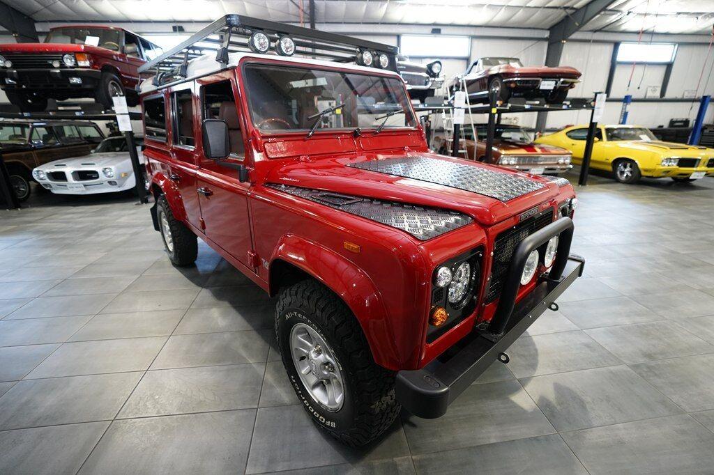 1993 Land Rover Defender 110