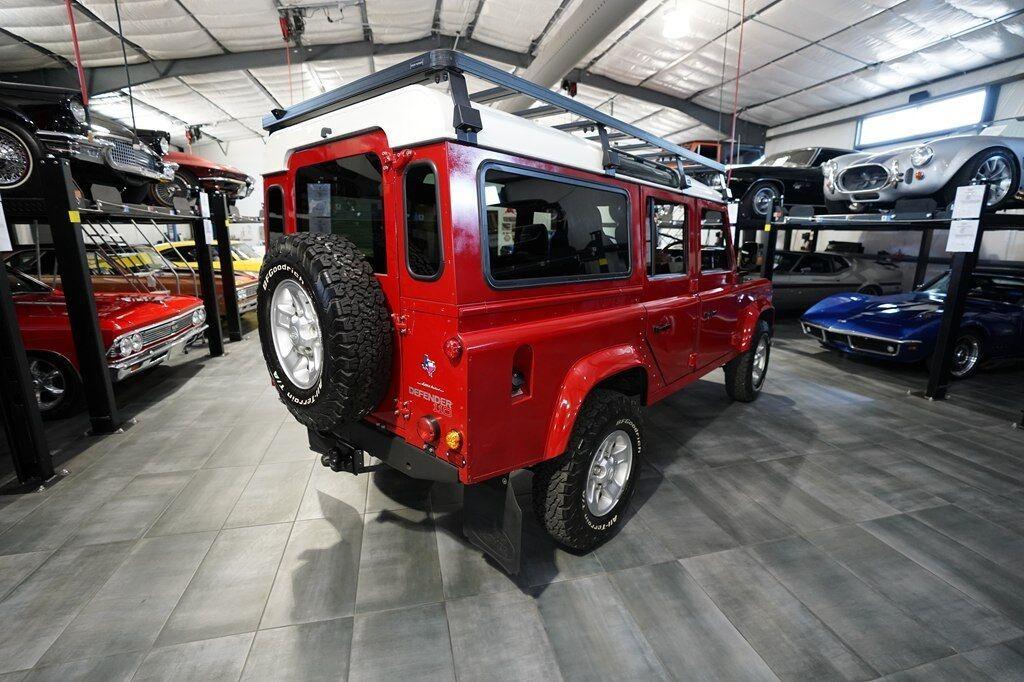 1993 Land Rover Defender 110