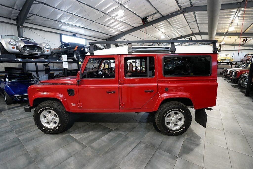 1993 Land Rover Defender 110 - 4