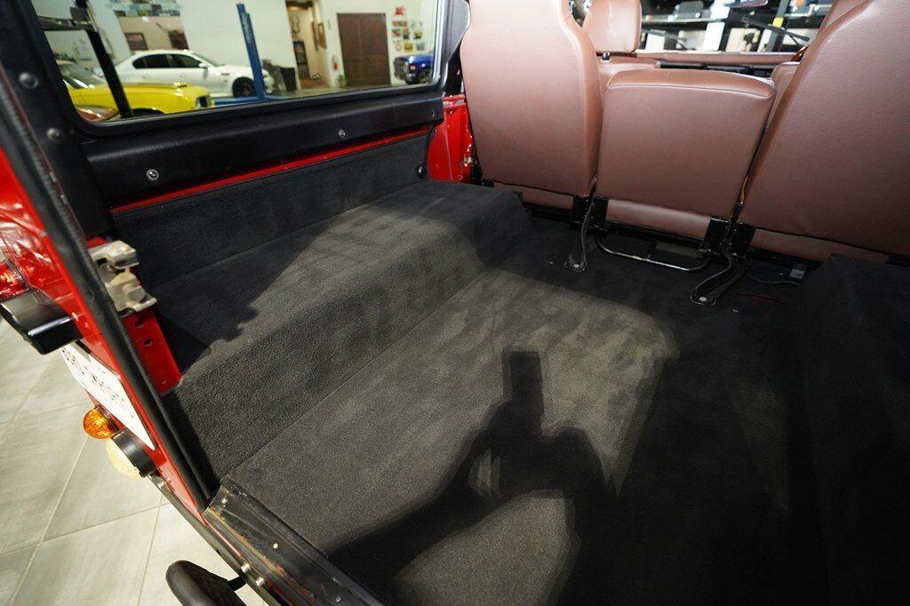 1993 Land Rover Defender 110