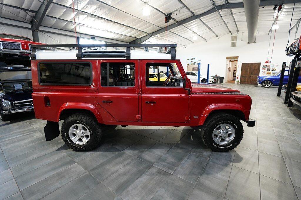 1993 Land Rover Defender 110