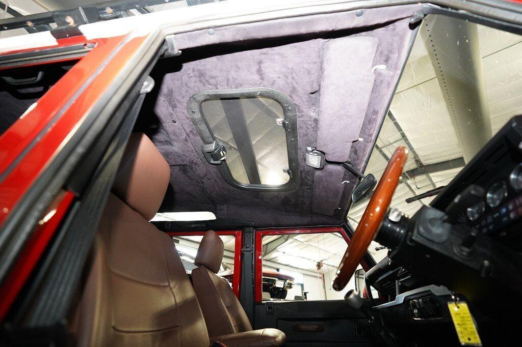 1993 Land Rover Defender 110