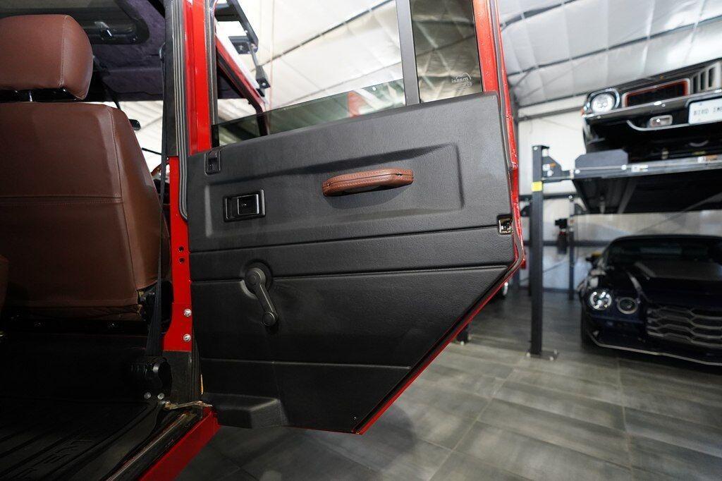 1993 Land Rover Defender 110