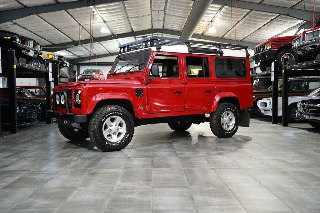 1993 Land Rover Defender 110 - 2