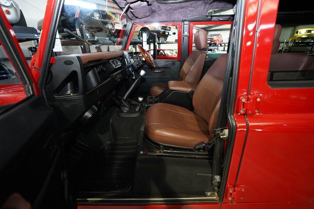 1993 Land Rover Defender 110