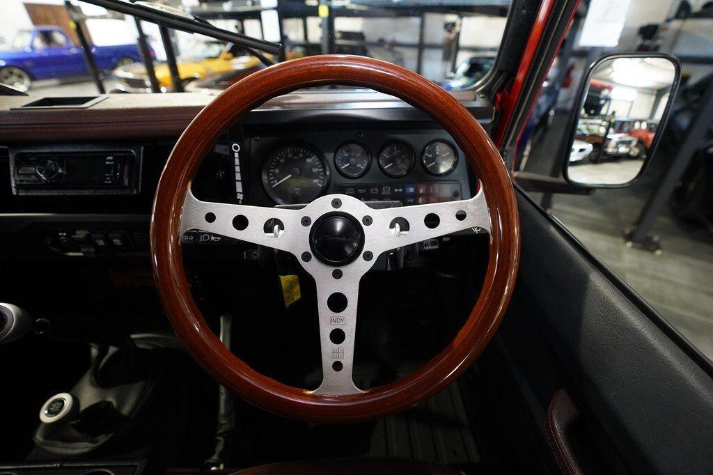 1993 Land Rover Defender 110