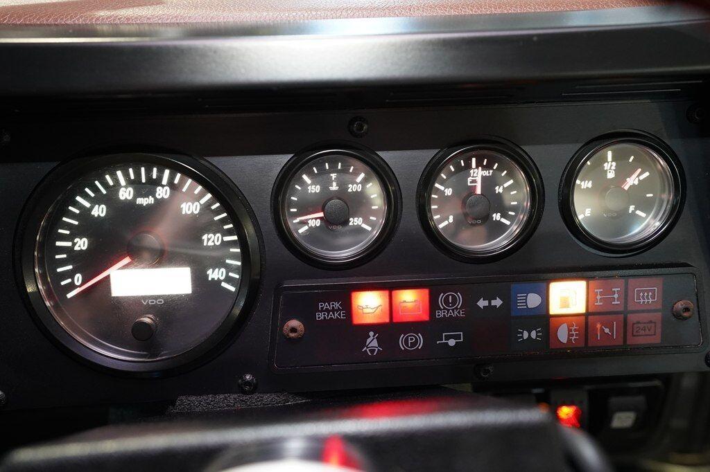 1993 Land Rover Defender 110