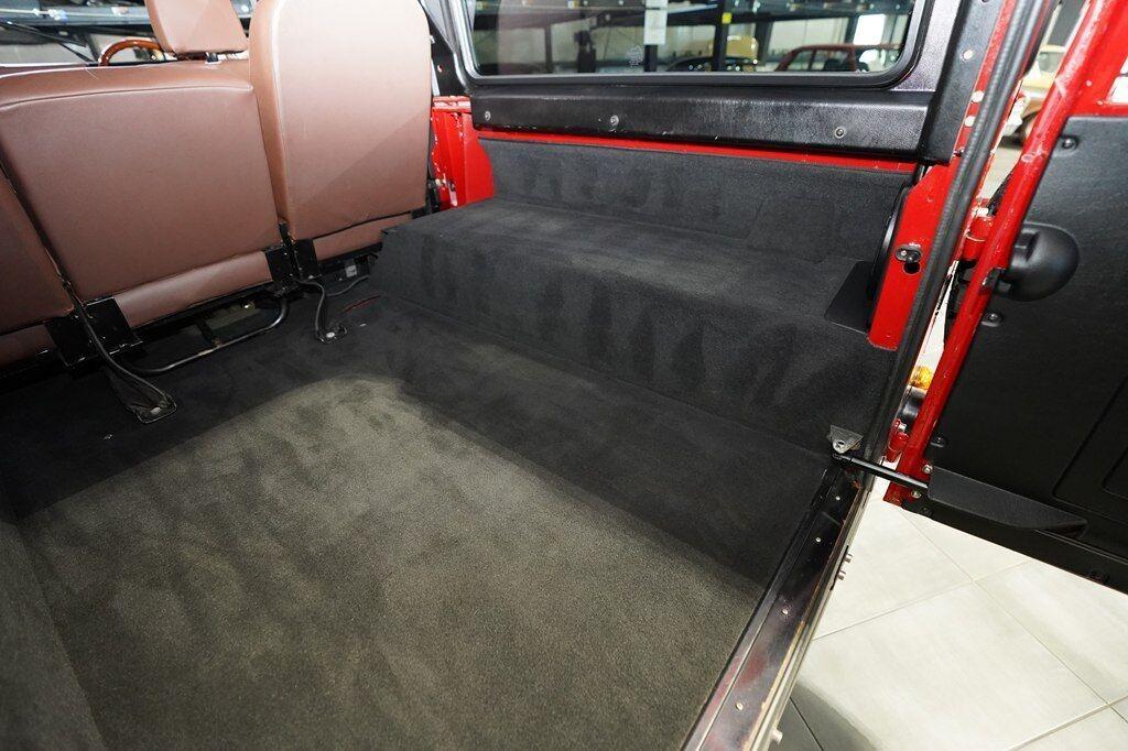 1993 Land Rover Defender 110