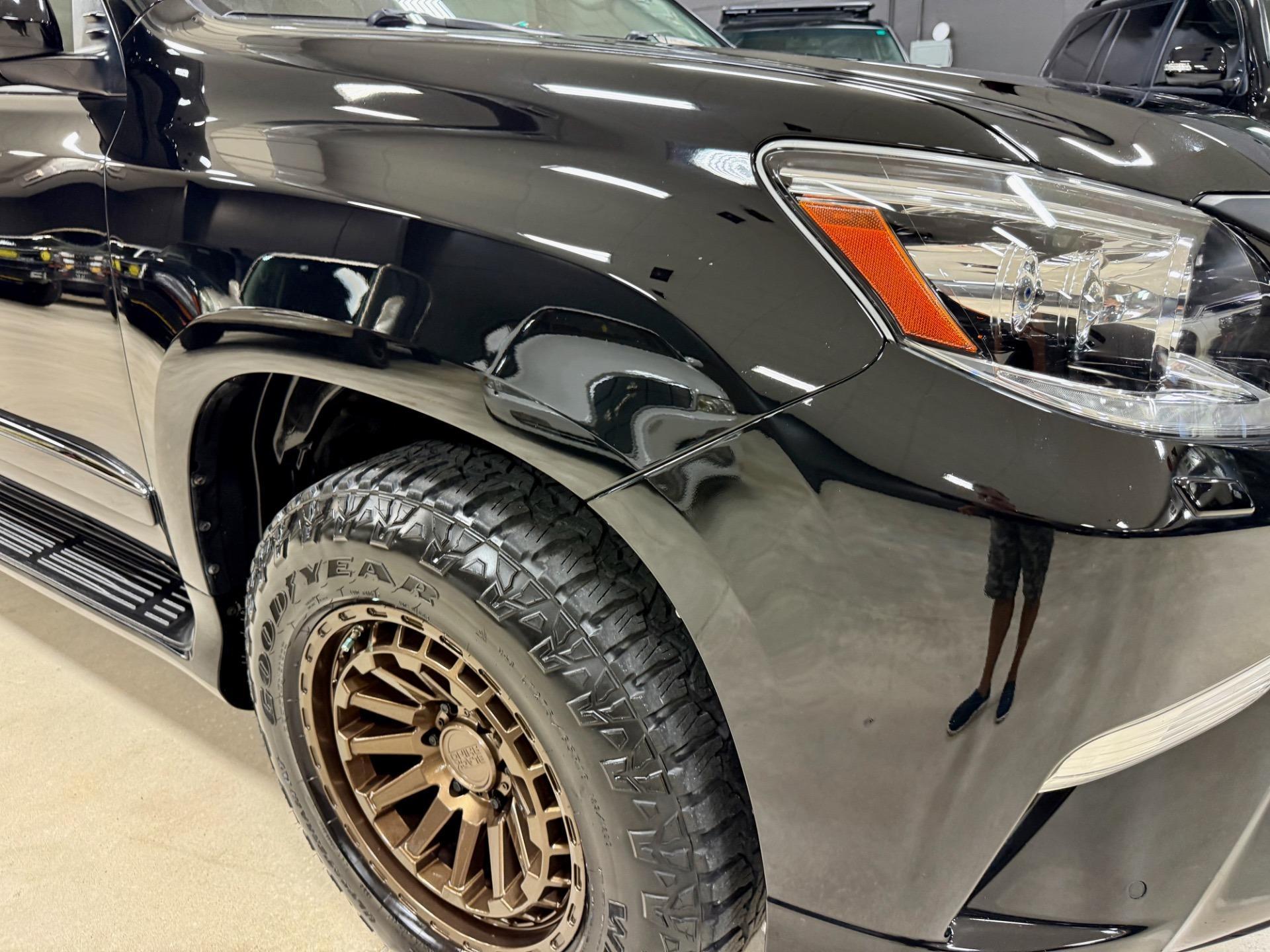2017 Lexus GX 460
