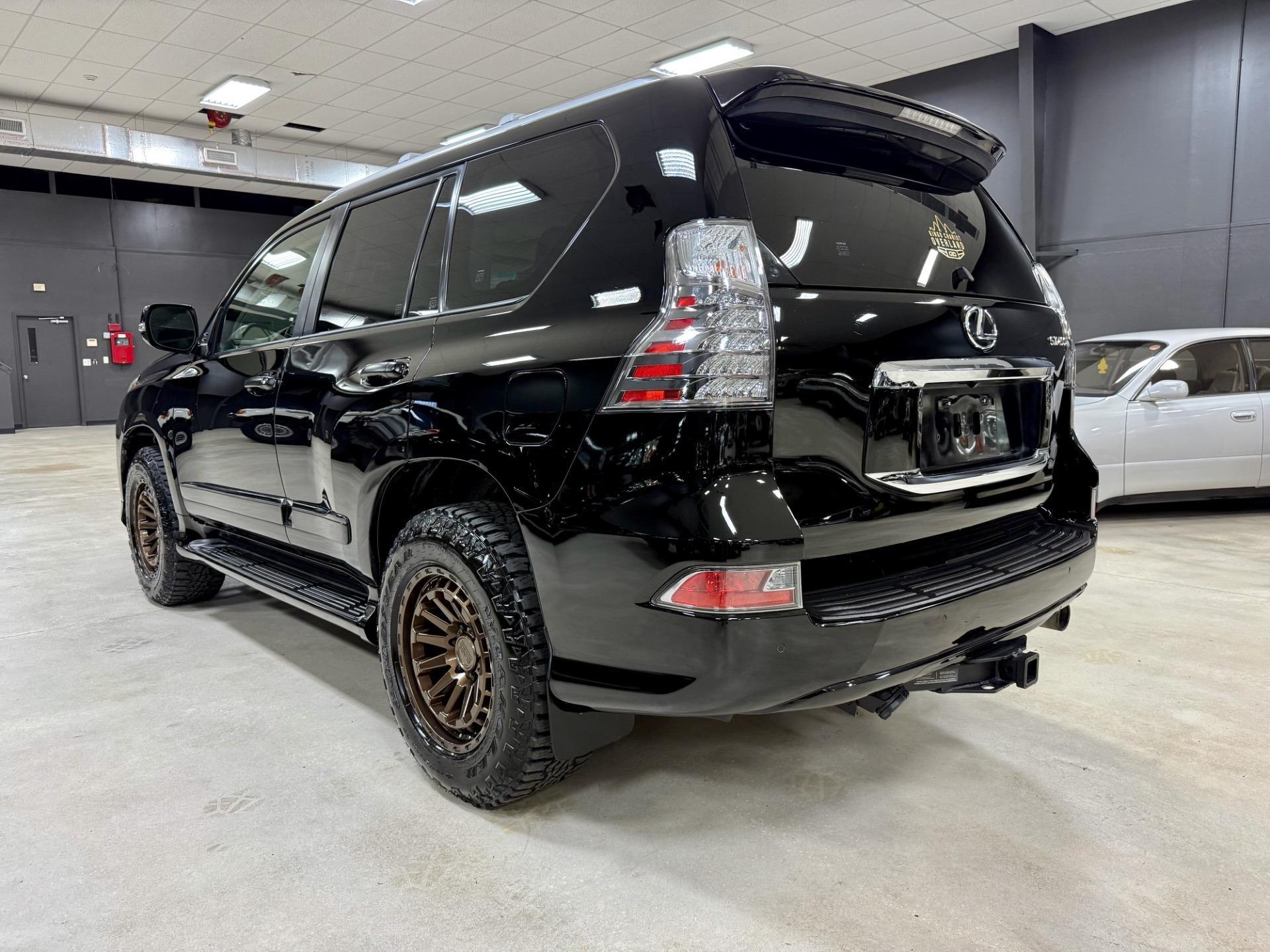 2017 Lexus GX 460 - 3