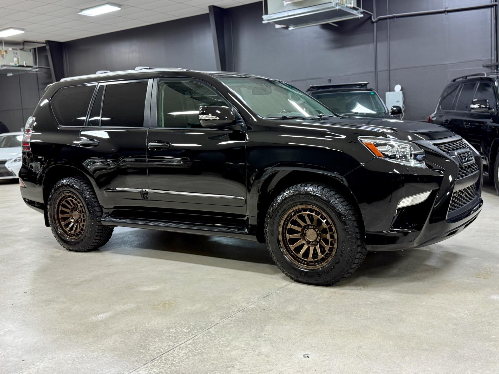2017 Lexus GX 460
