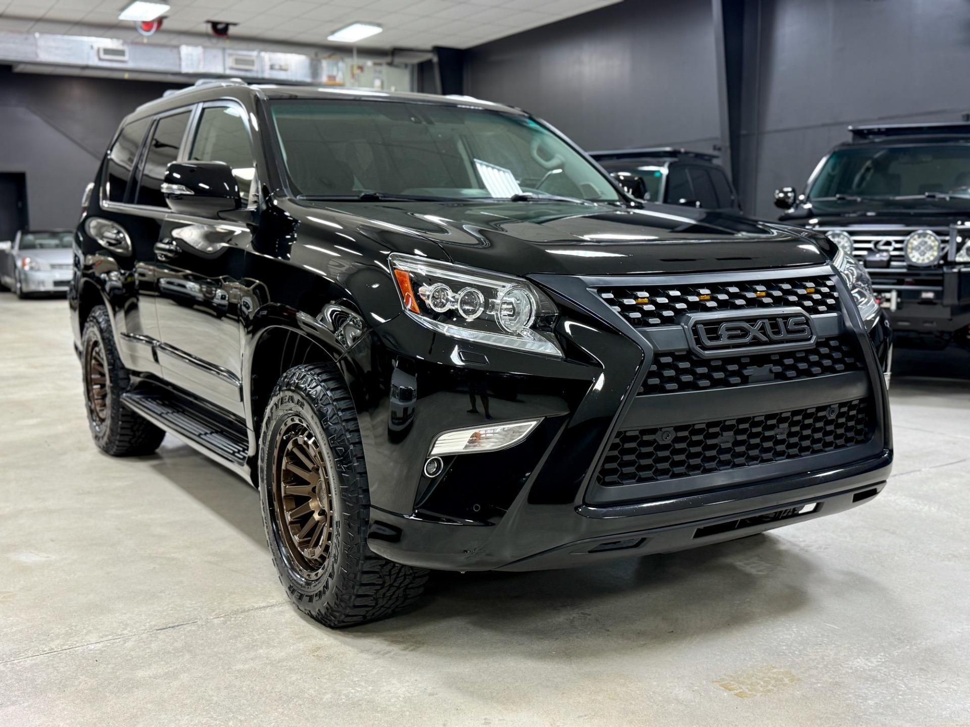 2017 Lexus GX 460 - 4