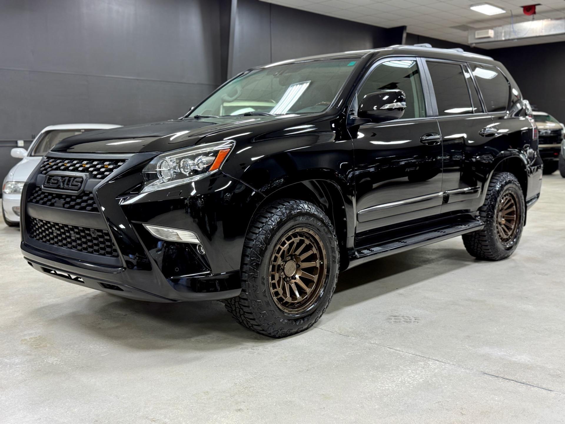  Lexus GX
