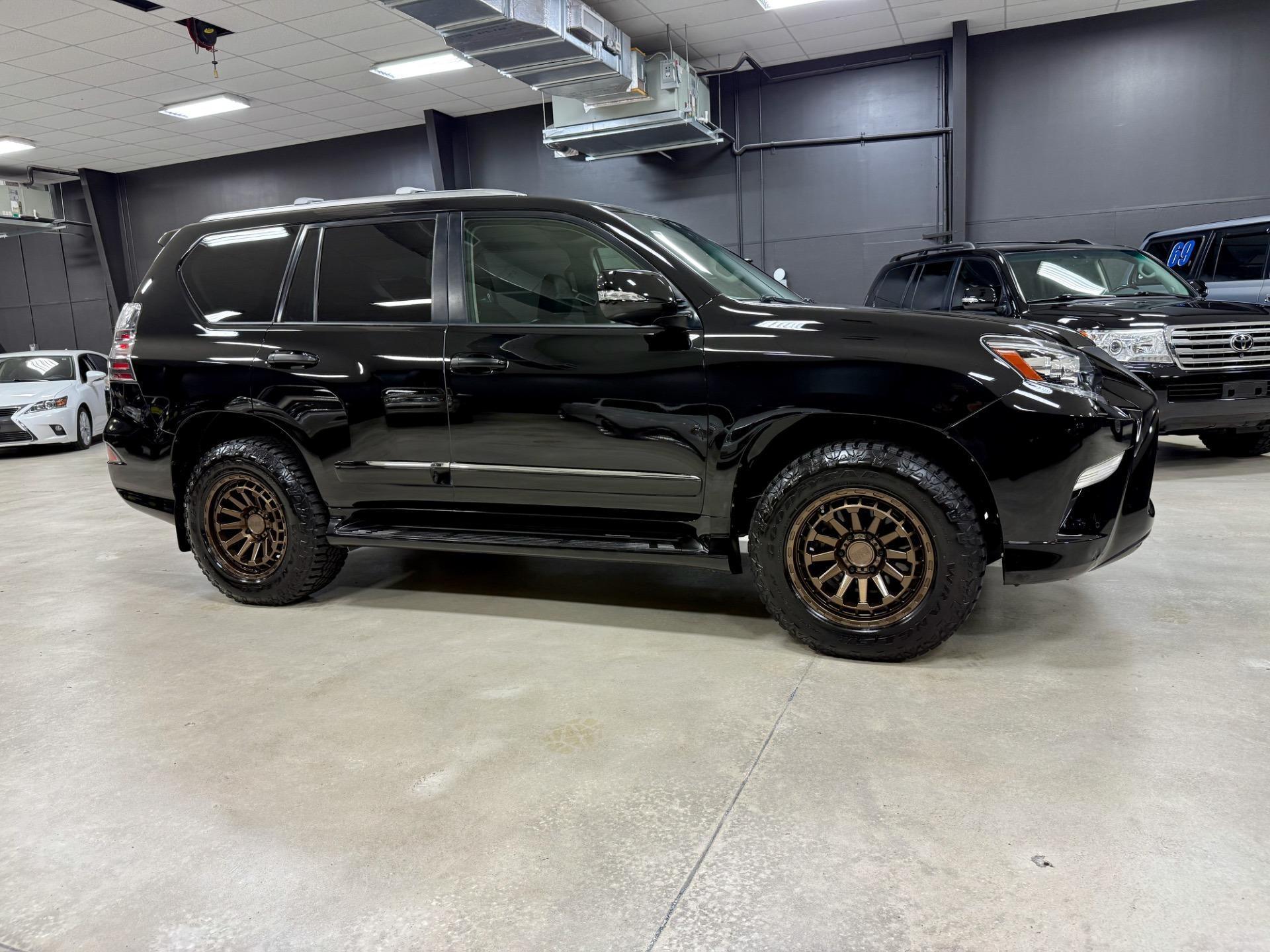 2017 Lexus GX 460