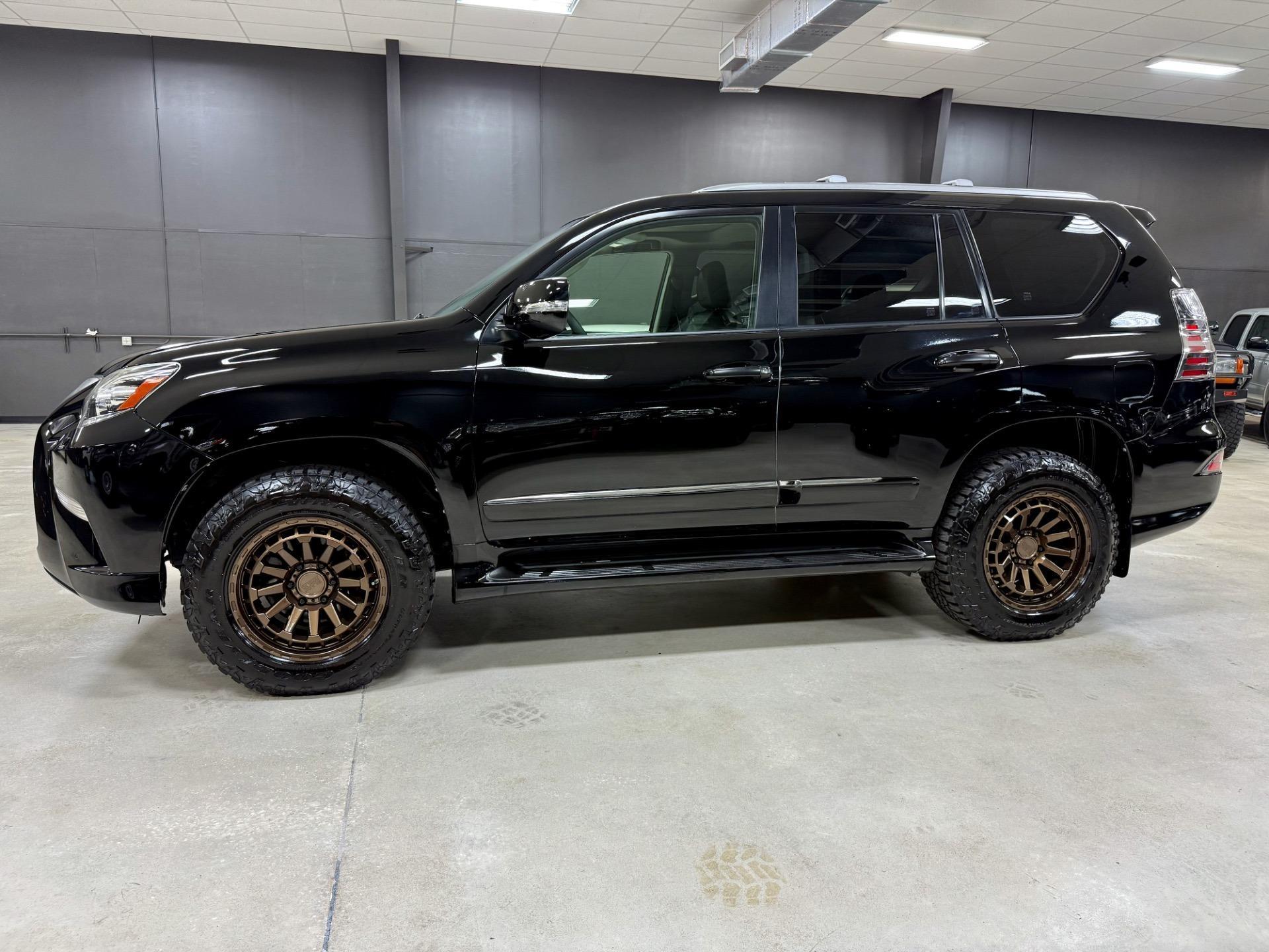 2017 Lexus GX 460 - 2