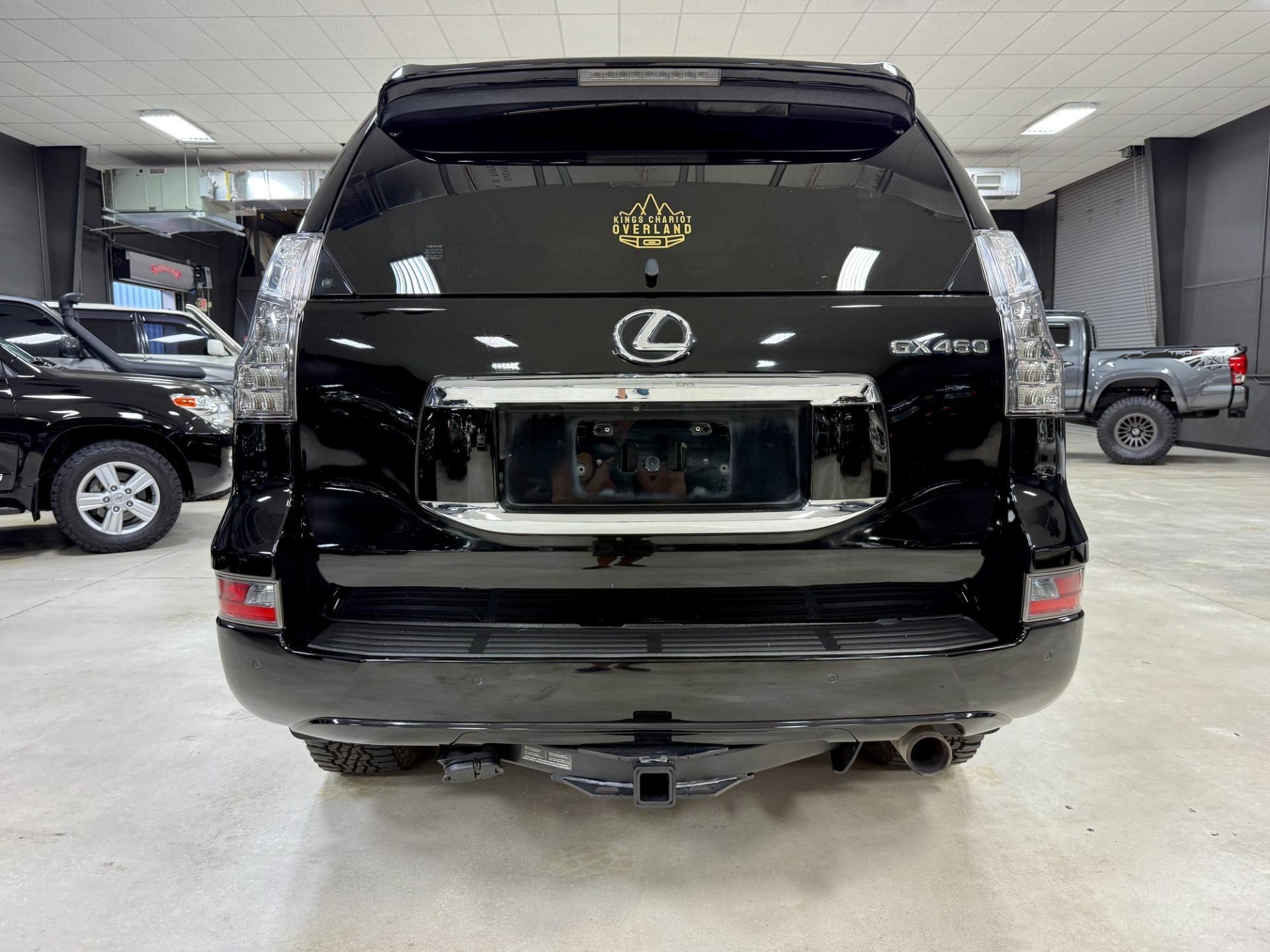 2017 Lexus GX 460